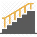 Stairs Stair Ascend Icon