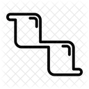 Stairs Staircase Ladder Icon