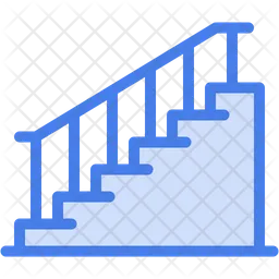 Stairs  Icon