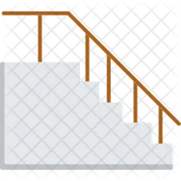 Stairs  Icon