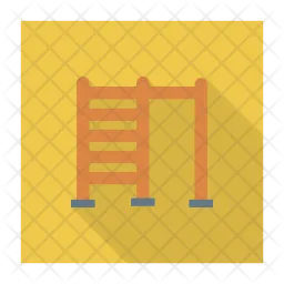 Stairs  Icon