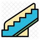 Stairs Ladder Steps Icon