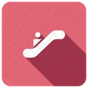 Stairs Lift User Icon
