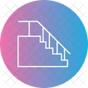 Stairs Icon