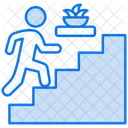 Stairs  Icon