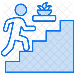 Stairs  Icon