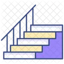 Stairs  Icon