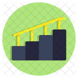 Stairs  Icon