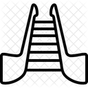 Stairs  Icon