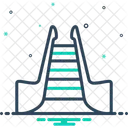 Stairs  Icon