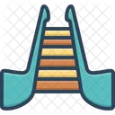 Stairs  Icon