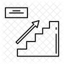 Stairs Icon