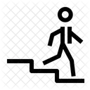 Stairs  Icon
