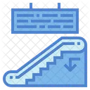 Stairway  Icon