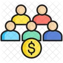 Stakeholder People Group Icon