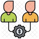 Stakeholder Communication Quality Assurance Project Documentation Icon