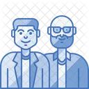 Stakeholder Share Holders Icon