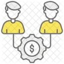 Stakeholder Management Team Stakeholder Icon