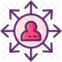 Stakeholders  Icon