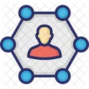 Avatar Business Network Icon