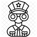 Stakeout  Symbol