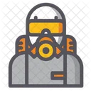 Stalker Kraftanzug Rustung Soldat Symbol