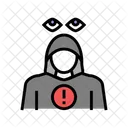 Stalking  Icon