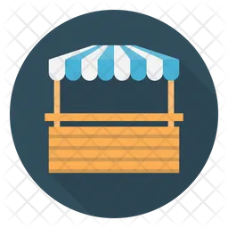 Stall  Icon