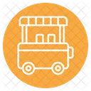 Stall Shop Store Icon