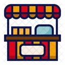 Amusement Carnival Parade Icon