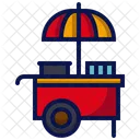 Amusement Carnival Parade Icon