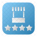 Stall review  Icon