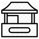 Decrochage Icône