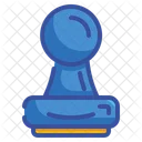 Stamper Oficial Office Icon