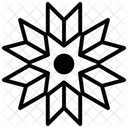 Stammesblume Stammessymbol Altes Tattoo Symbol