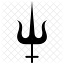 Stammes Pfeil Pfeilspitze Verteidigungssymbol Symbol