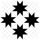 Stammesmaske Stammessymbol Altes Zeichen Spirituelles Zeichen Symbol