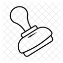 Stamp  Icon
