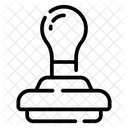 Stamp Imprint Seal Icon