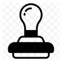 Stamp Imprint Seal Icon