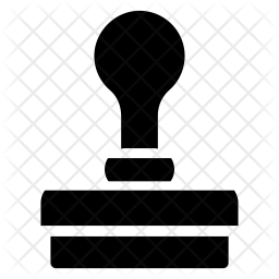 Stamp Icon
