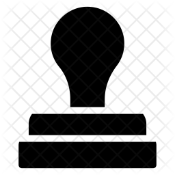 Stamp Icon