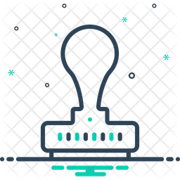 Stamp Icon
