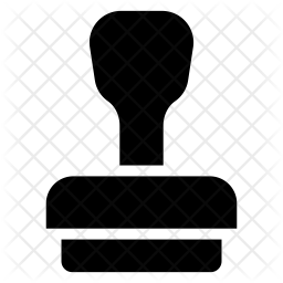 Stamp Icon