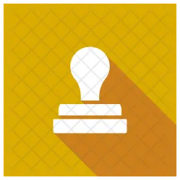 Stamp  Icon