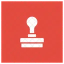 Stamp Achievement Verified Icon