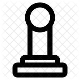 Stamp Icon Of Line Style Available In Svg Png Eps Ai Icon Fonts