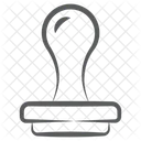 Verification Mark Emblem Icon