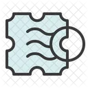 Stamp Business Seal Icon