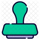 Stamp Approved Seal Icon